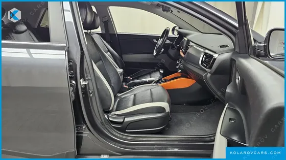 KIA STONIC DIESEL 1.6