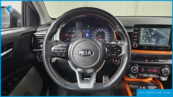 KIA STONIC DIESEL 1.6