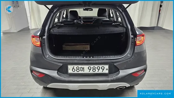 KIA STONIC DIESEL 1.6