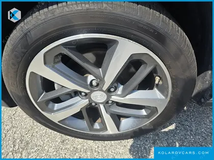 HYUNDAI KONA 1.6 TURBO 2WD