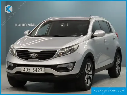 KIA SPORTAGE DIESEL 2WD TLX