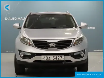 KIA SPORTAGE DIESEL 2WD TLX