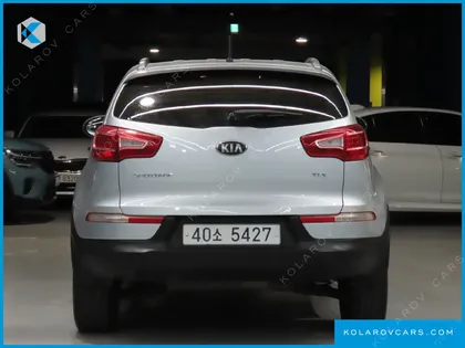 KIA SPORTAGE DIESEL 2WD TLX