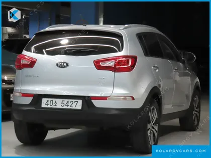 KIA SPORTAGE DIESEL 2WD TLX