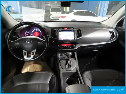 KIA SPORTAGE DIESEL 2WD TLX
