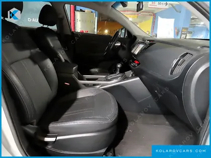 KIA SPORTAGE DIESEL 2WD TLX