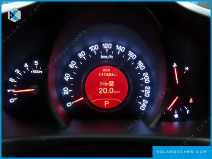 KIA SPORTAGE DIESEL 2WD TLX