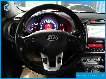 KIA SPORTAGE DIESEL 2WD TLX
