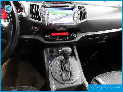 KIA SPORTAGE DIESEL 2WD TLX