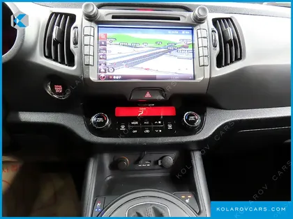 KIA SPORTAGE DIESEL 2WD TLX