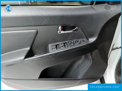 KIA SPORTAGE DIESEL 2WD TLX