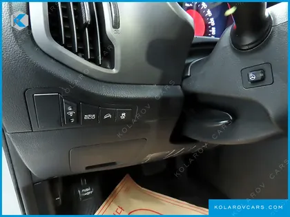 KIA SPORTAGE DIESEL 2WD TLX