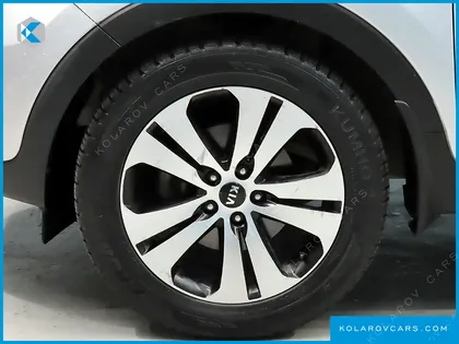KIA SPORTAGE DIESEL 2WD TLX