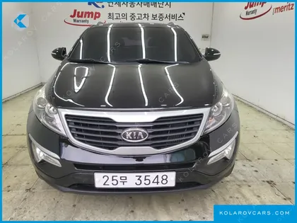 KIA SPORTAGE DIESEL 2WD TLX