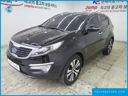 KIA SPORTAGE DIESEL 2WD TLX