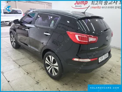 KIA SPORTAGE DIESEL 2WD TLX