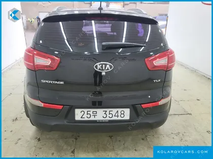KIA SPORTAGE DIESEL 2WD TLX
