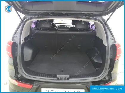 KIA SPORTAGE DIESEL 2WD TLX