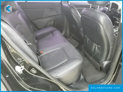 KIA SPORTAGE DIESEL 2WD TLX
