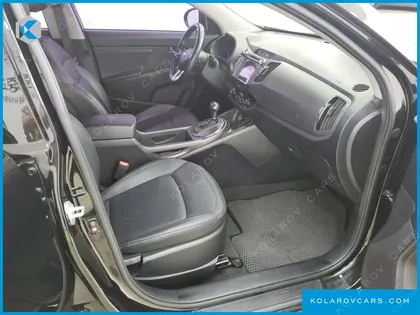 KIA SPORTAGE DIESEL 2WD TLX