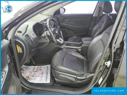 KIA SPORTAGE DIESEL 2WD TLX