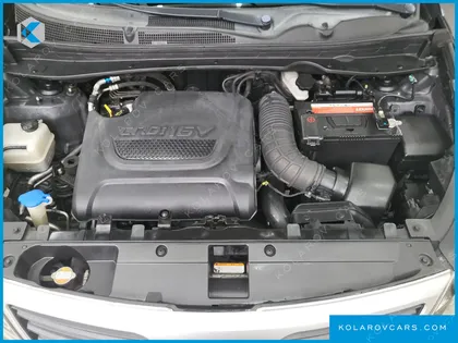 KIA SPORTAGE DIESEL 2WD TLX