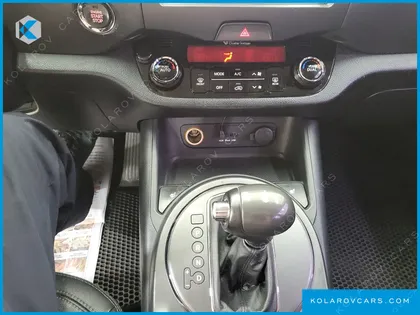 KIA SPORTAGE DIESEL 2WD TLX