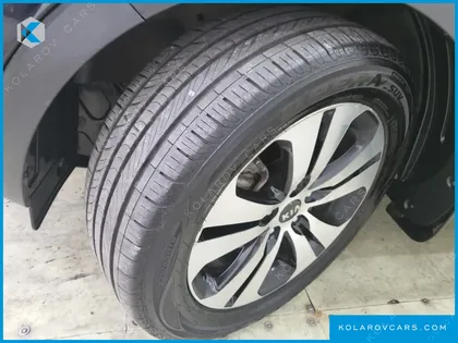 KIA SPORTAGE DIESEL 2WD TLX