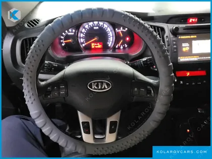KIA SPORTAGE DIESEL 2WD TLX
