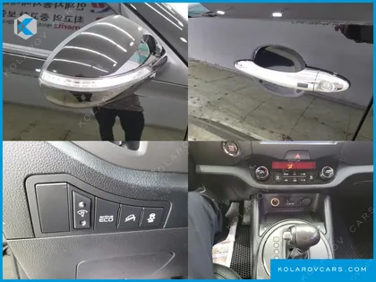 KIA SPORTAGE DIESEL 2WD TLX