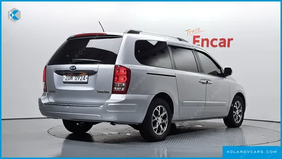 KIA CARNIVAL NEW CARNIVAL LIMOUSINE PRESIDENT