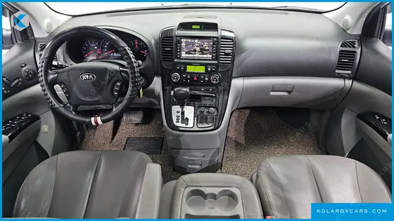 KIA CARNIVAL NEW CARNIVAL LIMOUSINE PRESIDENT