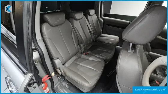 KIA CARNIVAL NEW CARNIVAL LIMOUSINE PRESIDENT