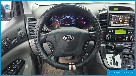 KIA CARNIVAL NEW CARNIVAL LIMOUSINE PRESIDENT