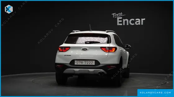 KIA STONIC DIESEL 1.6