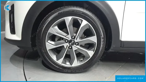 KIA STONIC DIESEL 1.6