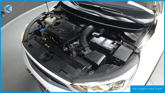 KIA STONIC DIESEL 1.6