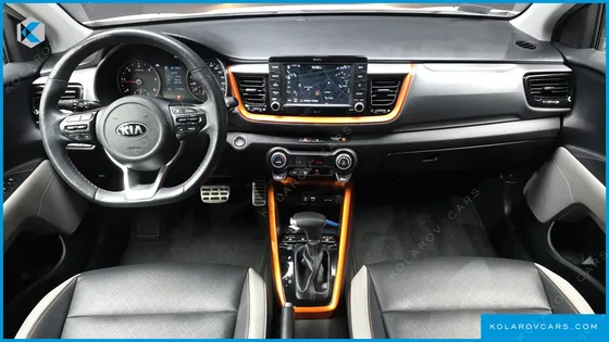 KIA STONIC DIESEL 1.6