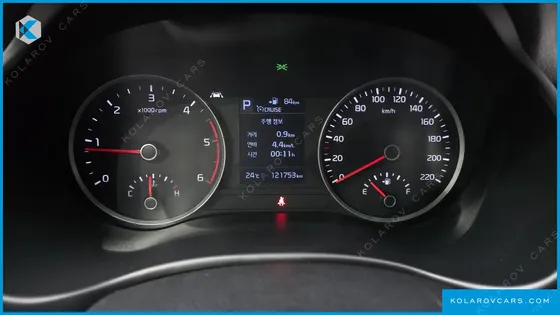 KIA STONIC DIESEL 1.6