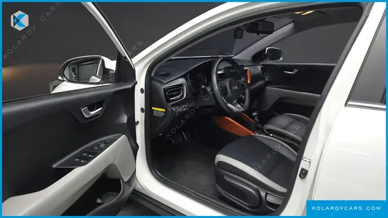 KIA STONIC DIESEL 1.6