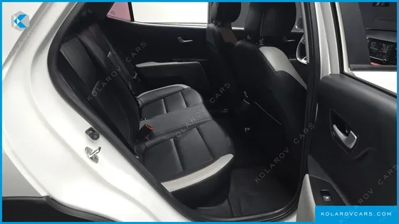 KIA STONIC DIESEL 1.6