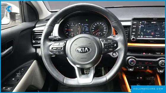 KIA STONIC DIESEL 1.6
