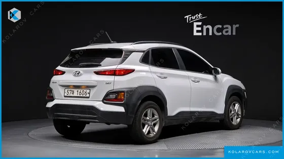 HYUNDAI KONA 1.6 TURBO 2WD