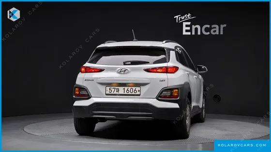 HYUNDAI KONA 1.6 TURBO 2WD
