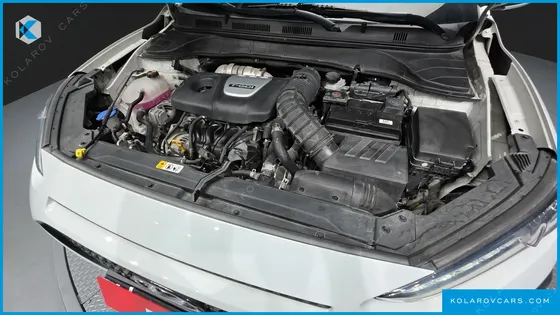 HYUNDAI KONA 1.6 TURBO 2WD