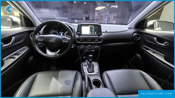 HYUNDAI KONA 1.6 TURBO 2WD