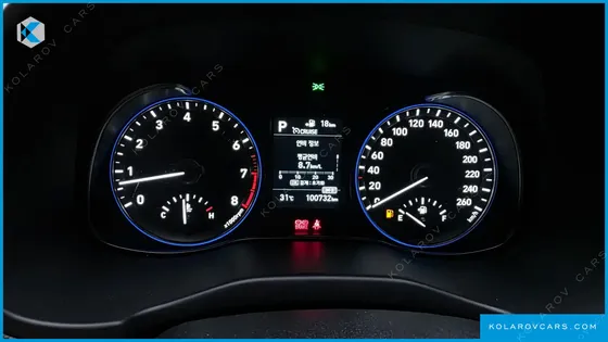 HYUNDAI KONA 1.6 TURBO 2WD