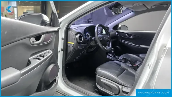 HYUNDAI KONA 1.6 TURBO 2WD