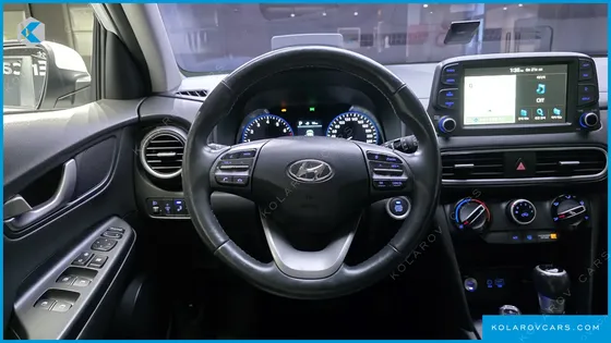 HYUNDAI KONA 1.6 TURBO 2WD