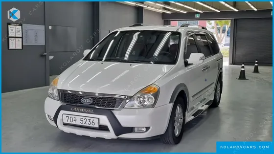 KIA CARNIVAL GRAND CARNIVAL GLX